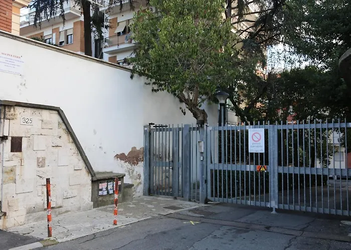 Hotel Casa Piccole Ancelle di Cristo Re Roma